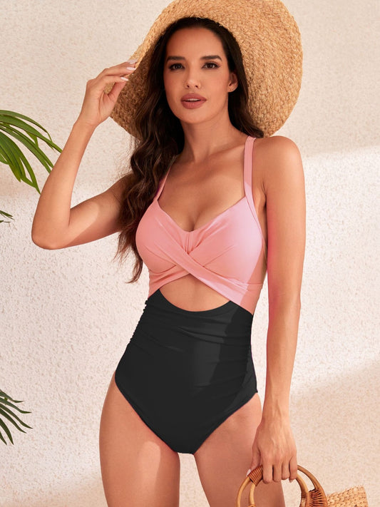 Finding the Perfect Swimsuit Neckline for Small-Breasted Women